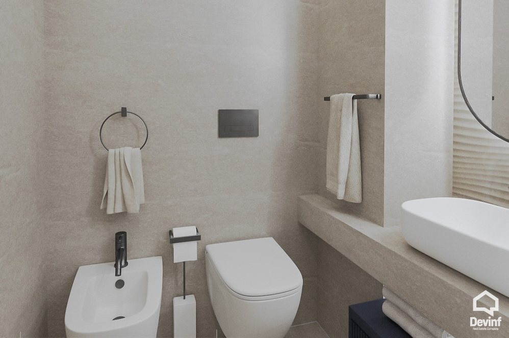 Tirane For Sale Apartment 3+1 Sun Hill Residential Complex Apartment Residential Complex investim